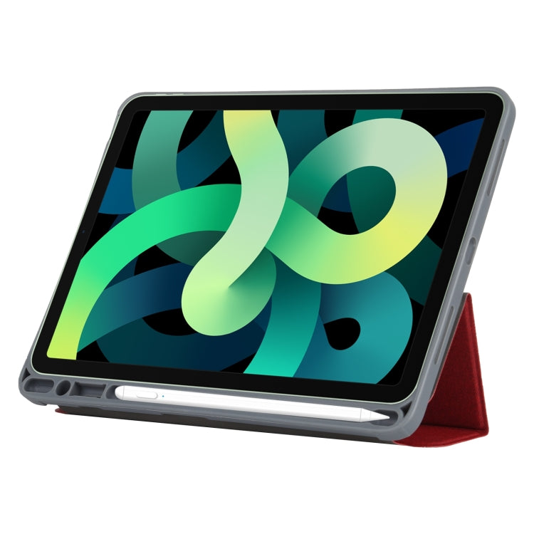 Custodia Smart in pelle per iPad 10th Gen 10.9 2022
