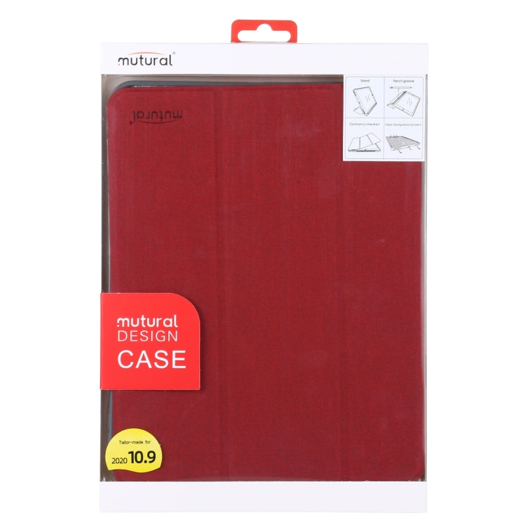 Custodia Smart in pelle per iPad 10th Gen 10.9 2022