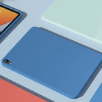Custodia in silicone per iPad 10.9 10th Gen 2022