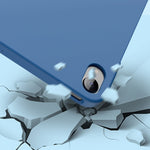 Custodia in silicone per iPad 10.9 10th Gen 2022