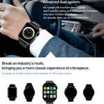 Smartwatch Rogbid Brave 3 schermo TFT 1,99" Android 9.1 LTE 4G