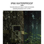 Fotocamera da caccia H881 con schermo TFT 2,4" 21MP