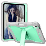 Custodia antiurto in silicone per iPad 10th Gen 10.9 2022
