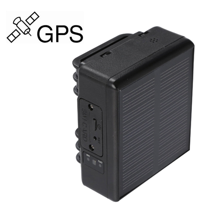 Localizzatore GPS solare 4G per bestiame con memoria