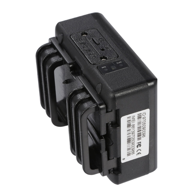 Localizzatore GPS solare 4G per bestiame con memoria