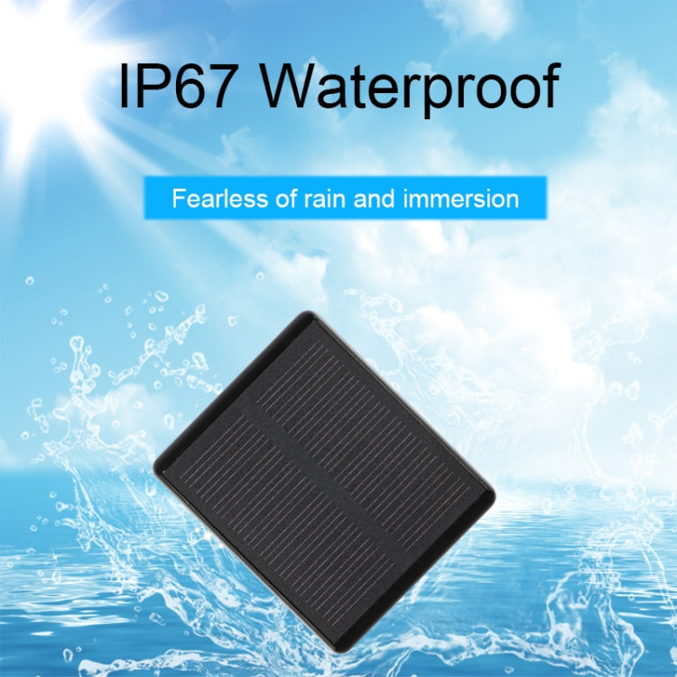Localizzatore GPS solare 4G per bestiame con memoria