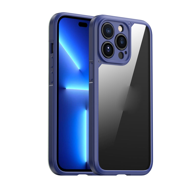 Custodia protettiva iPAKY per iPhone 12 Pro in PC e TPU