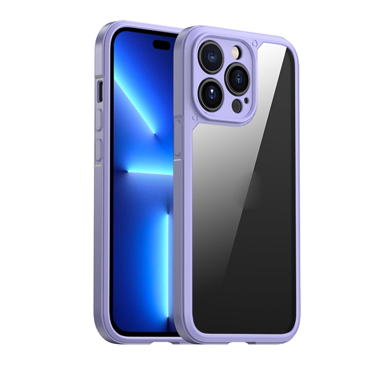 Custodia protettiva iPAKY per iPhone 12 Pro in PC e TPU