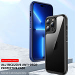 Custodia protettiva iPAKY per iPhone 12 Pro in PC e TPU