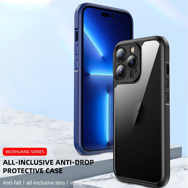 Custodia protettiva iPAKY per iPhone 12 Pro in PC e TPU