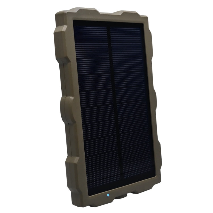 Pannello solare 1700mAh per fotocamera da caccia