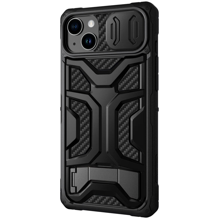 Cover scorrevole in TPU per iPhone 14 Plus
