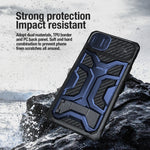 Cover scorrevole in TPU per iPhone 14 Plus