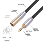 Cavo audio 3,5 mm maschio a mini XLR 3 pin 30 cm