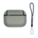Custodia impermeabile in nylon per AirPods Pro 2