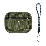 Custodia impermeabile in nylon per AirPods Pro 2