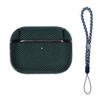 Custodia impermeabile in nylon per AirPods Pro 2