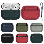 Custodia impermeabile in nylon per AirPods Pro 2