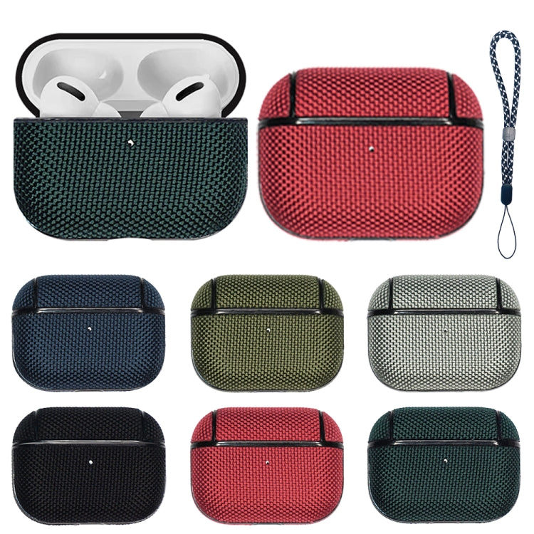 Custodia impermeabile in nylon per AirPods Pro 2