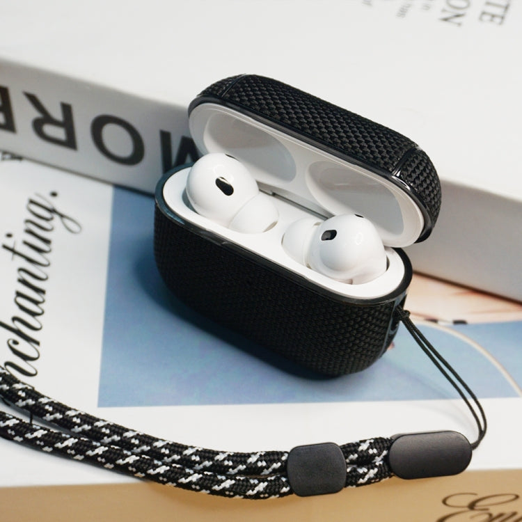 Custodia impermeabile in nylon per AirPods Pro 2