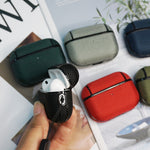 Custodia impermeabile in nylon per AirPods Pro 2