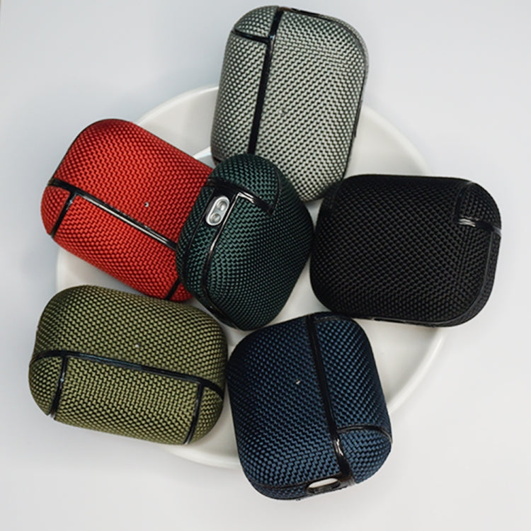 Custodia impermeabile in nylon per AirPods Pro 2
