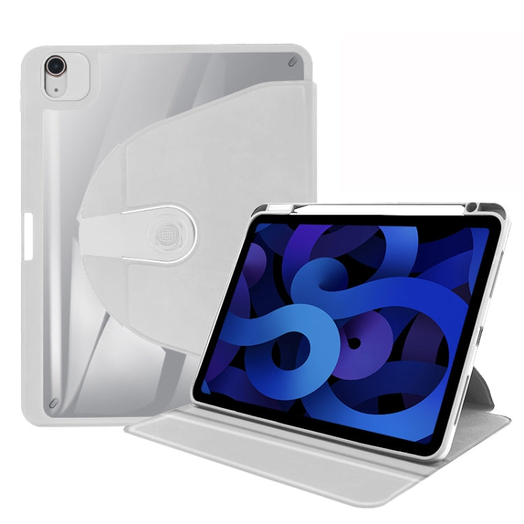 Custodia in pelle con supporto rotante 360° per iPad Pro 11
