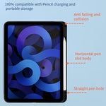 Custodia in pelle con supporto rotante 360° per iPad Pro 11