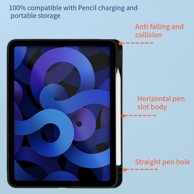 Custodia in pelle con supporto rotante 360° per iPad Pro 11