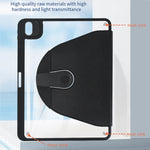 Custodia in pelle con supporto rotante 360° per iPad Pro 11
