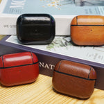 Custodia protettiva in pelle per AirPods Pro 2