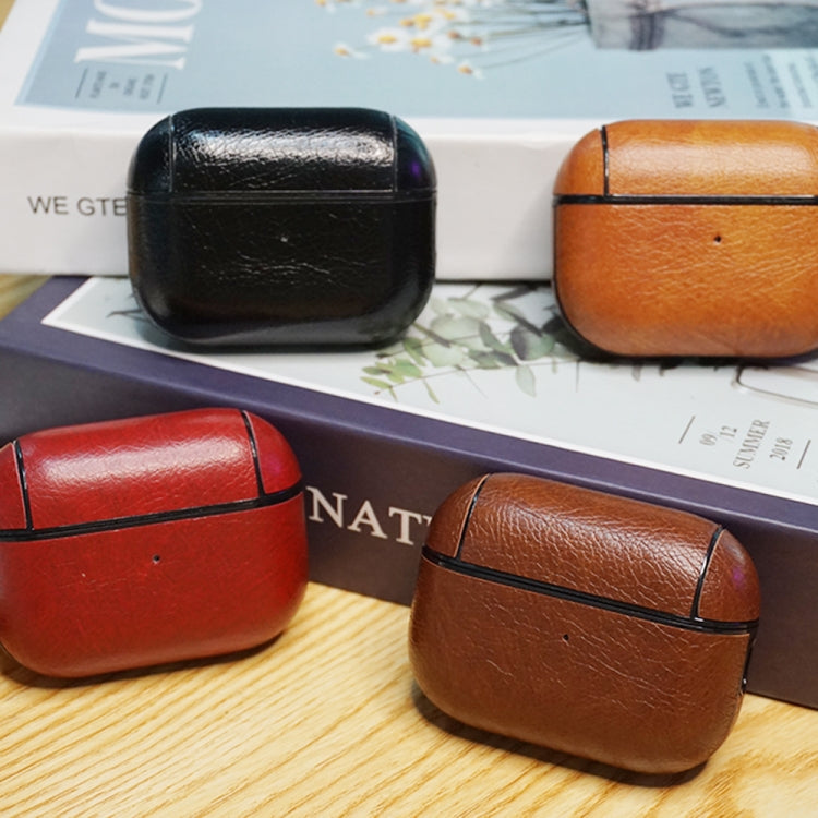 Custodia protettiva in pelle per AirPods Pro 2