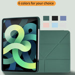 Custodia Smart in pelle per iPad mini 4/5/6 e iPad Air 1/2