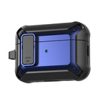 Custodia in silicone per AirPods Pro 2 con foro per cordino