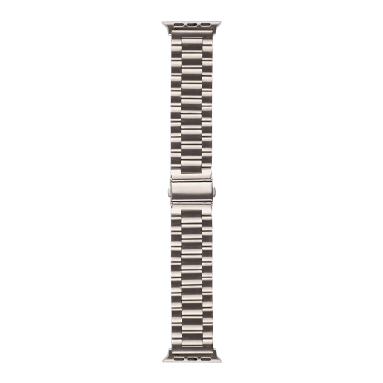 Cinturino in metallo per Apple Watch Ultra 49mm e Series