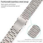 Cinturino in metallo per Apple Watch Ultra 49mm e Series