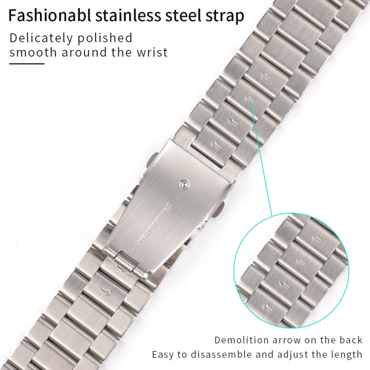 Cinturino in metallo per Apple Watch Ultra 49mm e Series