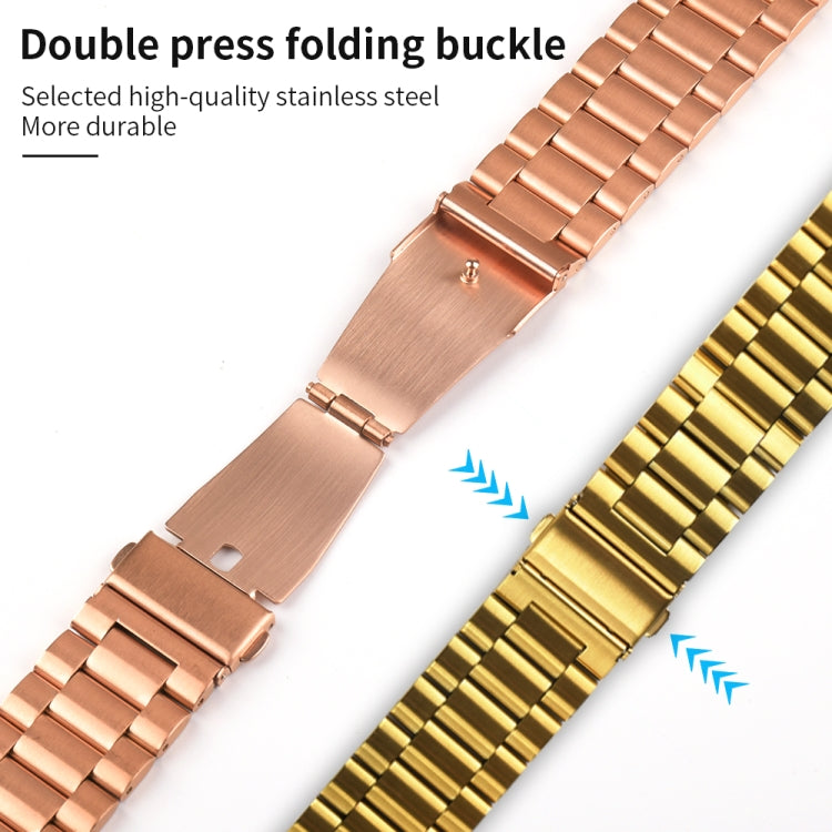 Cinturino in metallo per Apple Watch Ultra 49mm e Series