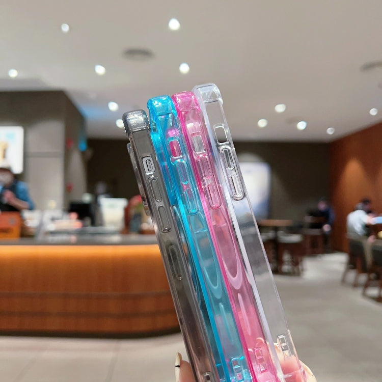 Custodia antiurto acrilico trasparente per iPhone 14 Pro