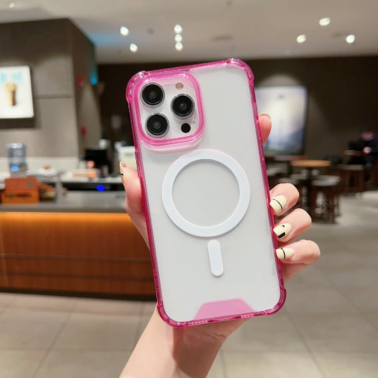 Custodia antiurto acrilico trasparente per iPhone 14 Pro