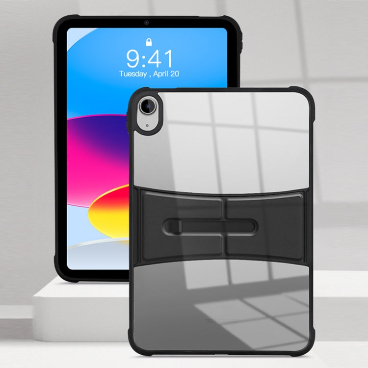 Custodia trasparente in acrilico TPU per iPad 10.9 2022