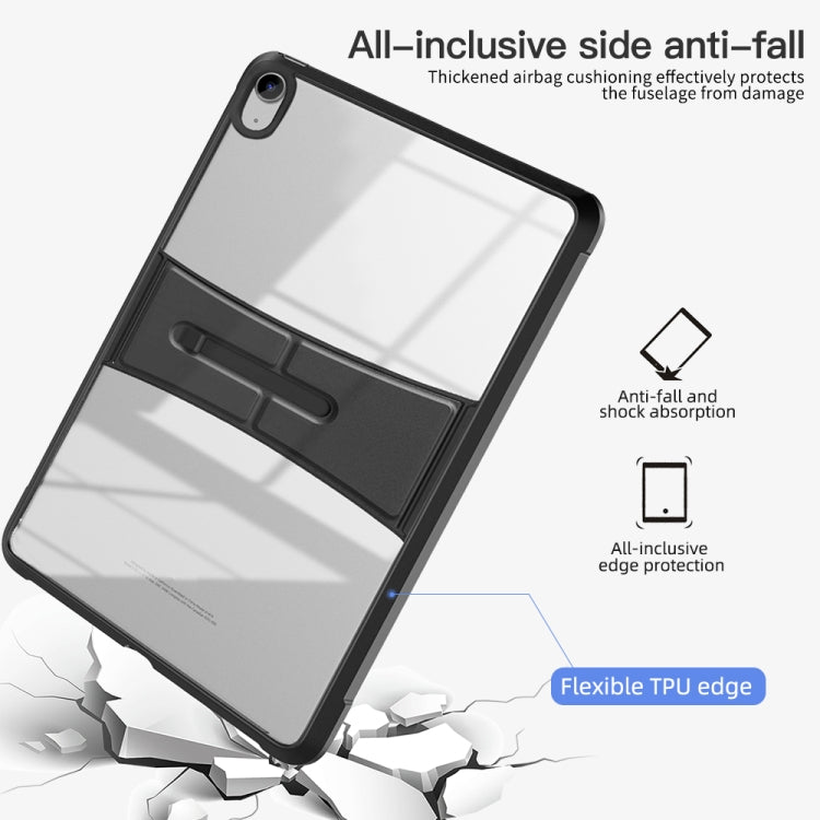 Custodia trasparente in acrilico TPU per iPad 10.9 2022