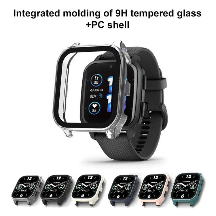Custodia protettiva vetro temperato per Garmin Venu Sq2