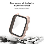 Custodia protettiva vetro temperato per Garmin Venu Sq2