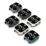 Custodia protettiva vetro temperato per Garmin Venu Sq2