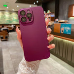 Custodia protettiva in PC per iPhone 11 Pro Max