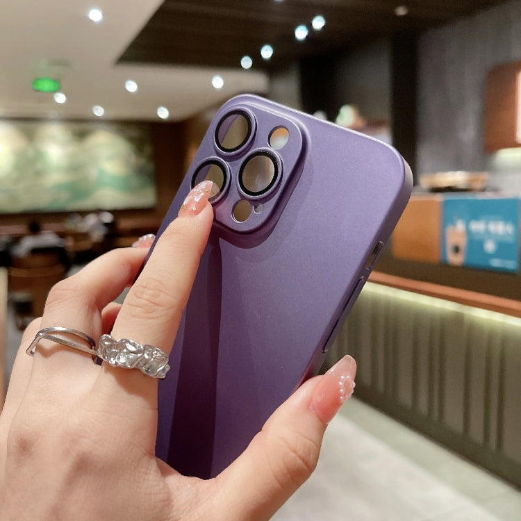 Custodia protettiva antiurto in PC per iPhone 13 Pro