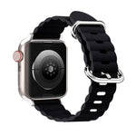 Cinturino in pelle per Apple Watch Ultra e Series