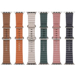 Cinturino in pelle per Apple Watch Ultra e Series