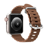 Cinturino in pelle per Apple Watch Ultra e Series